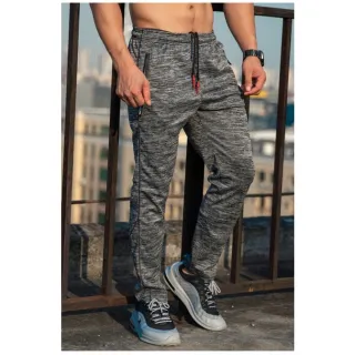 Roupas de Treino Masculinas: Calças Legging Longas para Academia e Corrida - 602pants