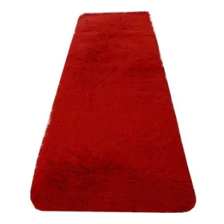 Felpudos Tapete Passadeira Corredor Quarto Sala 2,00 X 0,60 Cores - Azul