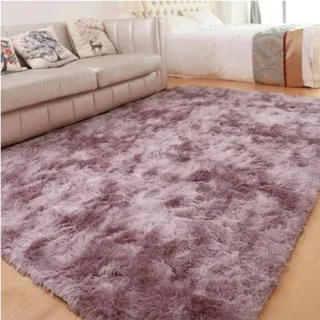 Tapete Sala Peludo Quarto 2,00x1,30 - Marrom