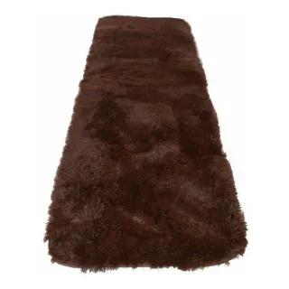 Felpudos Tapete Passadeira Corredor Quarto Sala 2,00 X 0,60 Cores - Azul