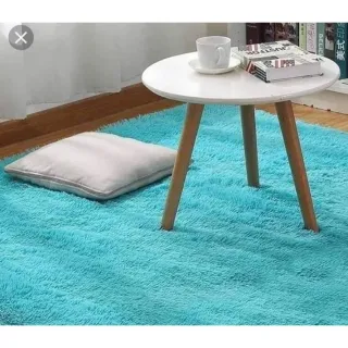 Tapete Sala Peludo Quarto 2,00x1,30 - Marrom