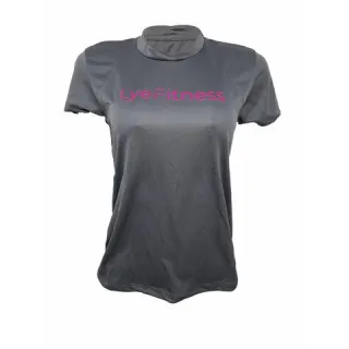 Camisetas Estampadas Femininas para Academia - Kit com 3 unidades - P