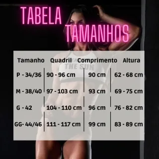 Topper top + short para academia, escolha a cor! - Preto/Cinza