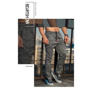 Roupas de Treino Masculinas: Calças Legging Longas para Academia e Corrida - 602pants