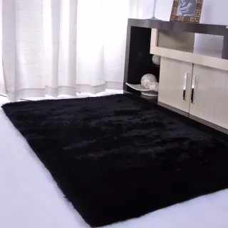 Promoção Imperdível Tapete Felpudo Peludo 2,00 X 1,50 - Black Friday - Vermelho