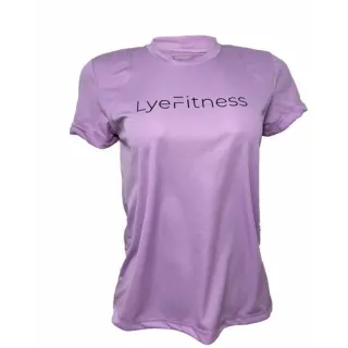 Camisetas Estampadas Femininas para Academia - Kit com 3 unidades - P