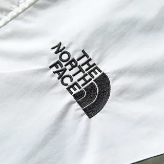 Casaco Impermeável com Capuz TNF - Zipper - Roxo