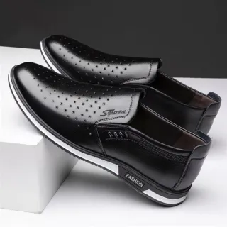 Mocassins Unisexo Moda Masculina Novos 2023 - Branco