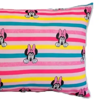 Vibe Minnie Portallar Fronha Avulsa - Único