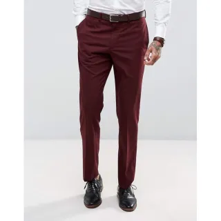 Social Esporte Fino Calça Masculina Oxford