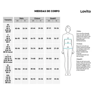 Vestido Feminino Preto com Mangas Bufantes e Decote Quadrado - Lovito - Preto