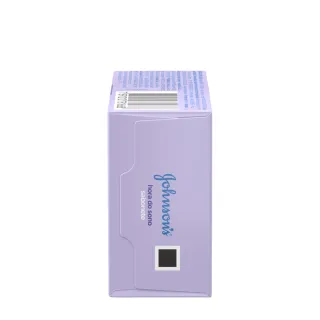 80g Sabonete Johnson