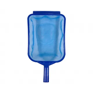 Kit Acessórios para Limpeza de Piscinas - Mini Escova, Mini Peneira e Aspirador - Único