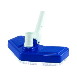 Kit Teste + Aspirador Asa Delta + Margarida: Limpeza completa para sua piscina - Único