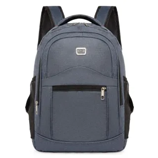 Mochila Elegante Premium Impermeável Masculina - Presente Especial - Vermelho