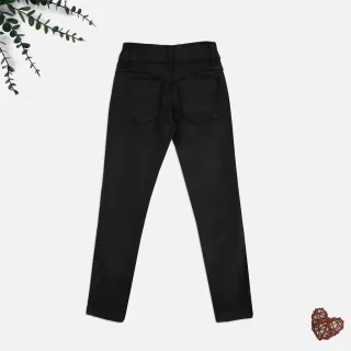 Moda Infantil: Calça Jeans Skinny Menina Juvenil 2-16 Anos - JEANS ESCURO