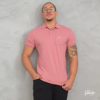 Polo Premium Salmão Wayna - Camisa - M