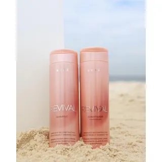Kit Revival Braé - Máscara, Condicionador e Shampoo - Único