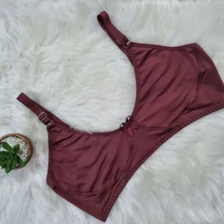 Promoção Sutiã Reforçado Plus Size e Normal Sem Bojo - Preto