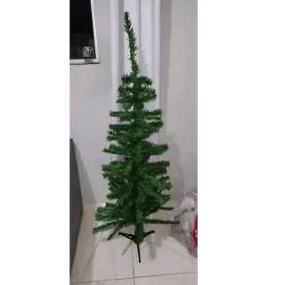 Pinheiro Canadá Verde Decoração Arvore Natal 120cm - Promoção - Único