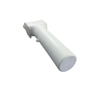 Kit Acessórios para Limpeza de Piscinas - Mini Escova, Mini Peneira e Aspirador - Único