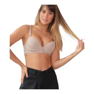 Pala Larga Sutiã Hiper Reforçado Fecho Frontal - SATIM