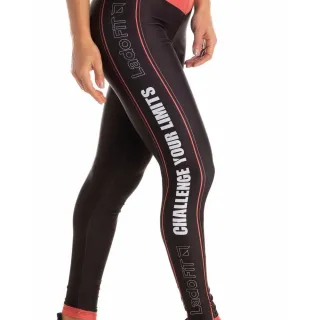 Legging Fitness Cintura Alta Super Premium - Marca LADO FIT - M