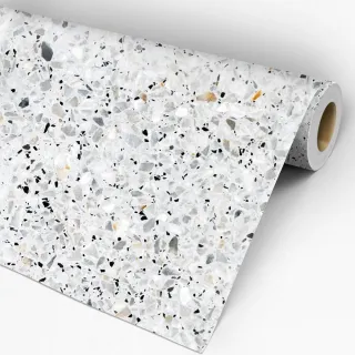 Promoção Papel de Parede Autoadesivo Mármore Granito Lavável - 0025