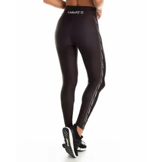 Legging Fitness Cintura Alta Super Premium LADO FIT - Academia - M