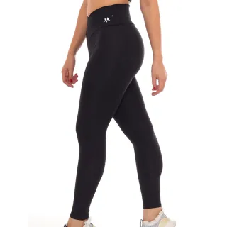 Legging feminina blackout zero transparência - Azul Marinho