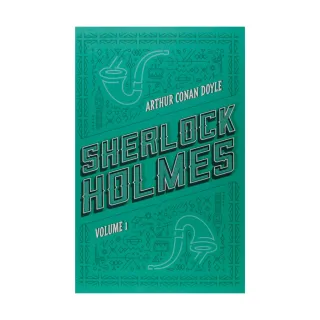 Conan Doyle - Box Sherlock Holmes - Único