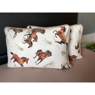 Malha 100% Algodão: Jogo de Lençol com Elástico e Fronha - Imperial