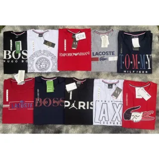 Kit atacado com 4 camisas peruanas de alta qualidade - M