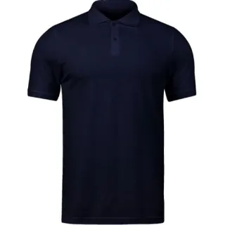 Piquet Masculina Camisa Polo Gola - Grafite