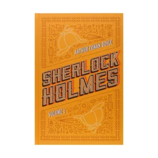 Conan Doyle - Box Sherlock Holmes - Único