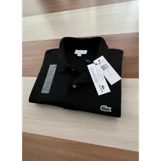 Polo LACOSTE Piquet - Camisa Masculina de Alta Qualidade em Promoção - Azul