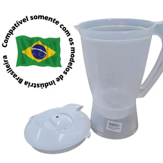 Mondial Vitamaxis - Copo para liquidificador Premium L51, L53 e L-55 - Único