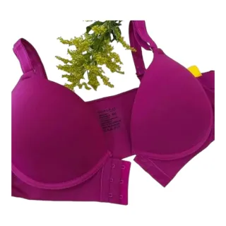 Pala Larga Sutiã Hiper Reforçado Fecho Frontal - SATIM