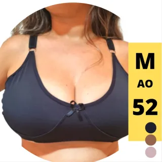 Promoção Sutiã Reforçado Plus Size e Normal Sem Bojo