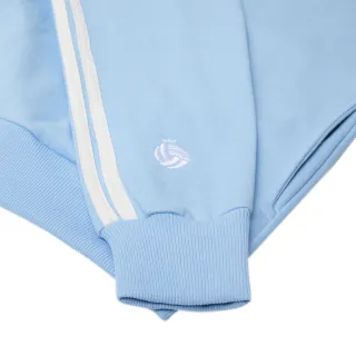 Treino Masculino Retrô Argentina Blusa Moletom 1986 - Azul Claro