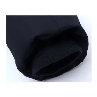 Blusa Masculina Luxo Bolha Jaqueta de Frio - Preta