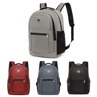 Mochila Elegante Premium Impermeável Masculina - Presente Especial - Vermelho