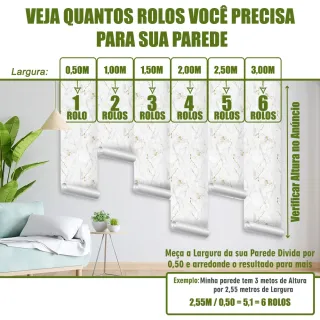 Promoção Papel de Parede Autoadesivo Mármore Granito Lavável - 0025