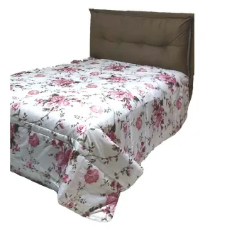 Cobertor Dupla Face Casal Estampa Variada Poliéster - GEOMETRICO