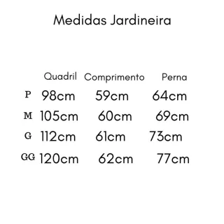 Soltinho Macaquinho Feminino Evangélico Jardineira Salopete - Cinza