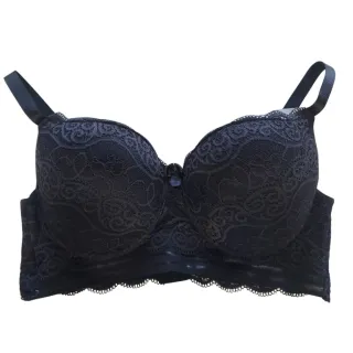 Sutiã Feminino Renda Plus Size com Bojo Reforçado - Alça Reforçada - Branco