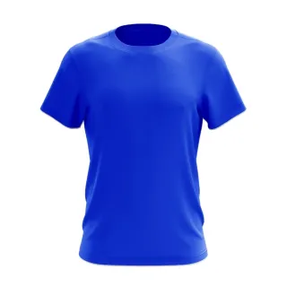 Camisa Masculina Premium Basica em Malha Grossa 100% Algodão - Branco