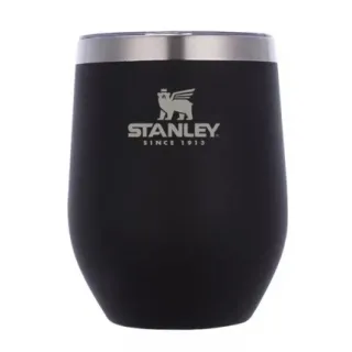 Tampa Acrílica Inox Copo Térmico 360ML - Promoção Raryel - Amarelo