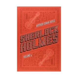 Conan Doyle - Box Sherlock Holmes - Único