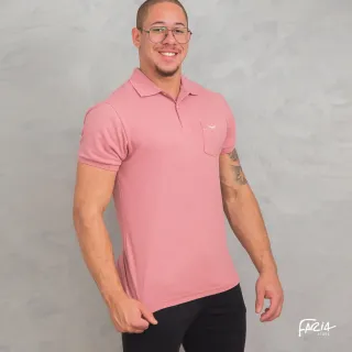 Polo Premium Salmão Wayna - Camisa - M